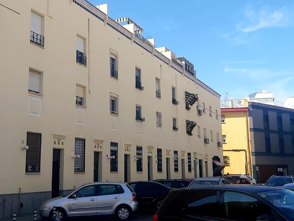 Enladrillada.Parking Incluido.Cuna Del Flamenco Seville Exterior photo