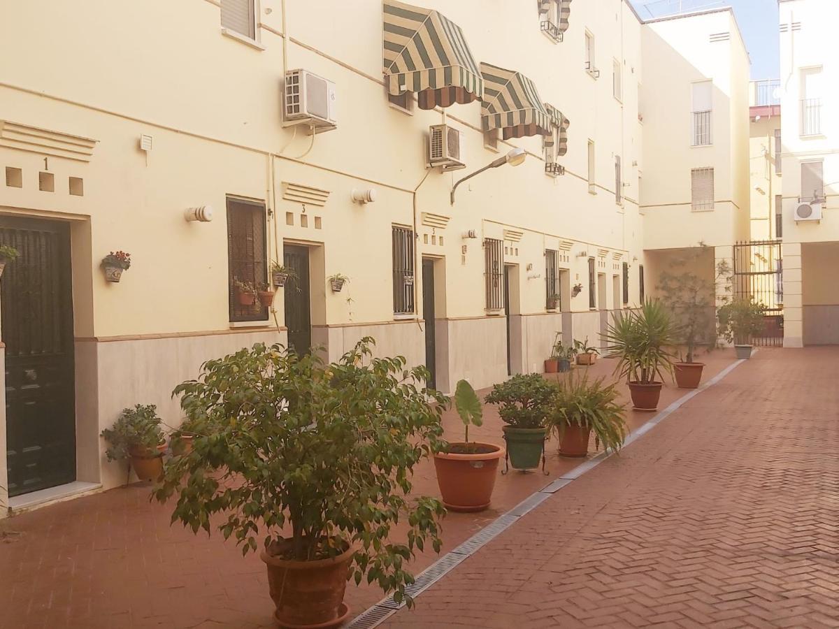 Enladrillada.Parking Incluido.Cuna Del Flamenco Seville Exterior photo